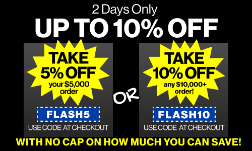 flash sale